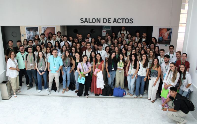 Un total de 110 especialistas internos residentes se incorporan al Clínico San Cecilio
