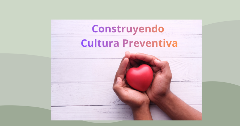 CONSTRUYENDO CULTURA PREVENTIVA. PROCEDIMIENTOS Y BUENAS PRÁCTICAS EN PRL ED.1