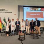 El Clínico San Cecilio reúne a un centenar de especialistas de toda España en cirugía vascular