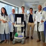 El Clínico San Cecilio, premiado por el mejor póster en el congreso andaluz de Medicina Interna