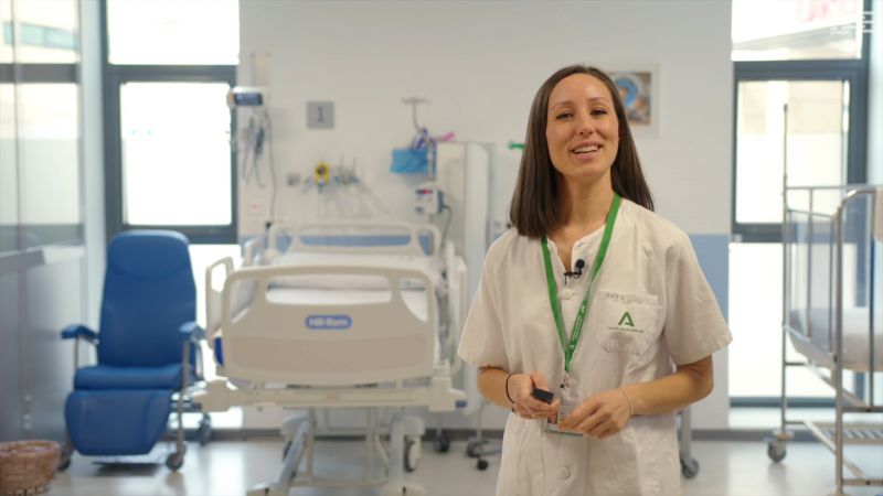 El canal de YouTube del Clínico San Cecilio supera los cinco millones de reproducciones
