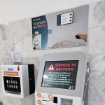 La televisión en las habitaciones del Clínico San Cecilio es gratuita desde este mes de octubre